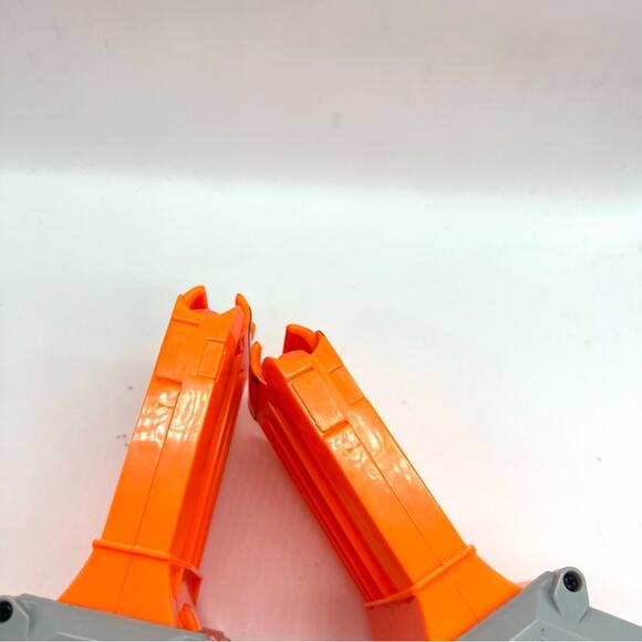 NERF Elite N-STRIKE 25 Max ROUND DRUM Barrel Ammo Magazine Clip SET of 2 - Picture 4 of 8
